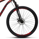 Ver imagem 2 de Bicicleta Colli Athena Aro 29 em Aço Carbono com 21 Marchas e Freio a Disco