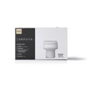 Ver imagem 2 de Kit Completo Bacia Carrara Convencional Branca Kp.60.17 Deca