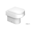 Ver imagem 1 de Kit Completo Bacia Carrara Convencional Branca Kp.60.17 Deca
