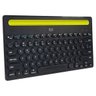 Teclado sem Fio SLOT com Conexao Bluetooth Preto Multilaser - 2