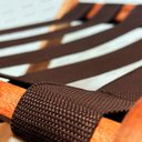 Ver imagem 5 de Suporte de Mala Madeira Marrom 100kg