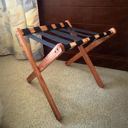 Suporte de Mala Madeira Marrom 100kg - 6