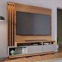 Ver imagem 2 de Estante de Tv 65 Polegadas 180cm com Led Radaelli C04 - D’Rossi