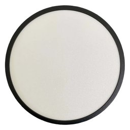 Luminaria Plafon Sobrepor Moderno Led 3 Tons Sala Quarto Residencial Decoração Iluminação Teto Escri - 9