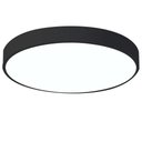 Ver imagem 2 de Luminaria Plafon Sobrepor Moderno Led 3 Tons Sala Quarto Residencial Decoração Iluminação Teto Escri
