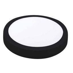 Luminaria Plafon Sobrepor Moderno Led 3 Tons Sala Quarto Residencial Decoração Iluminação Teto Escri - 15