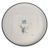 Luminaria Plafon Sobrepor Moderno Led 3 Tons Sala Quarto Residencial Decoração Iluminação Teto Escri - 17