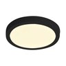 Luminaria Plafon Sobrepor Moderno Led 3 Tons Sala Quarto Residencial Decoração Iluminação Teto Escri - 7