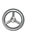 Ver imagem 1 de Polia Movida Betoneira Menegotti 120/130/150l de Alumínio