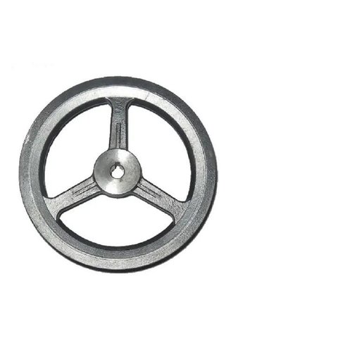 Polia Movida Betoneira Menegotti 120/130/150l de Alumínio