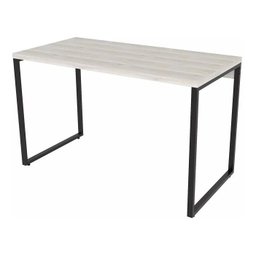 Mesa Para Escritório Office Estilo Industrial 1,20m Kuadra - 3