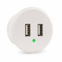 Ver imagem 5 de Sofá Cheise Barcelona com Carregador USB
