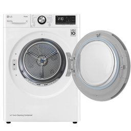 Secadora Elétrica LG Vivace 13kg Branca 220v DF13WVC2S6A - 3 Secadora Elétrica LG Vivace 13kg Branca 220v DF13WVC2S6A - 3