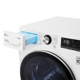 Secadora Elétrica LG Vivace 13kg Branca 220v DF13WVC2S6A - 7 Secadora Elétrica LG Vivace 13kg Branca 220v DF13WVC2S6A - 7