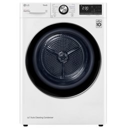 Secadora Elétrica LG Vivace 13kg Branca 220v DF13WVC2S6A - 1 Secadora Elétrica LG Vivace 13kg Branca 220v DF13WVC2S6A - 1