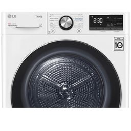 Secadora Elétrica LG Vivace 13kg Branca 220v DF13WVC2S6A - 6 Secadora Elétrica LG Vivace 13kg Branca 220v DF13WVC2S6A - 6