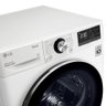 Secadora Elétrica LG Vivace 13kg Branca 220v DF13WVC2S6A - 8