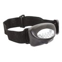 Ver imagem 2 de Lanterna P\ Cabeça com Elastico 5 Leds Western Lc-5