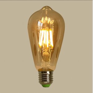 Lâmpada Filamento LED - GMH TRADE
