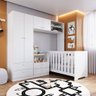 Quarto de Bebê Conjugado com Berço  - 1