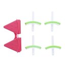 Ver imagem 3 de Forma para Picolé com 4 Compartimentos 60ml