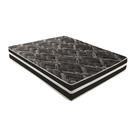 Colchão Casal Paropas D28 / EP Master Black Double Face 25 (138x188x25) - 
