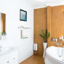 Ver imagem 3 de Vitro Maxim - Ar Alumínio Preto 60 (a) X 60 (l) - Hale