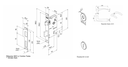 Ver imagem 2 de Fechadura Interna Concept Roseta 417-40CI Cromado Pado Pado s/a