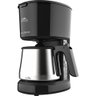 Cafeteira Elétrica Cadence Urban Pop Inox 1,2l Preta 110v - 2