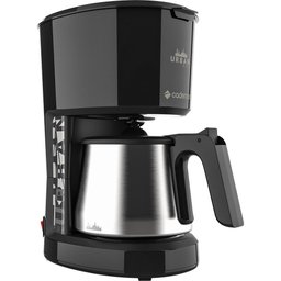 Cafeteira Elétrica Cadence Urban Pop Inox 1,2l Preta 110v - 4
