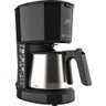 Cafeteira Elétrica Cadence Urban Pop Inox 1,2l Preta 110v - 4