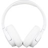 FONE MICROFONE JBL TUNE 710BT BLUETOOTH PURE BASS BRANCO JBLT710BTWHT - 2