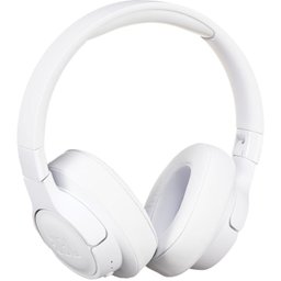 FONE MICROFONE JBL TUNE 710BT BLUETOOTH PURE BASS BRANCO JBLT710BTWHT - 1