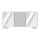 Ver imagem 5 de Rack Tv até 32 Polegadas com Espelhos 3 Portas Multimóveis Mp1079 Branco