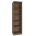 Ver imagem 2 de Guarda Roupa Modulado 02 Portas 245cm com Prateleira Setiba