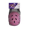 Capacete Premium Skateboard Em Abs U Bel - Rosa - 3