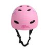Capacete Premium Skateboard Em Abs U Bel - Rosa - 2