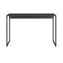 Ver imagem 2 de Escrivaninha Iron 120cm Industrial Espresso Móveis