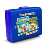 Lancheira Azul Patati Patatá com Travas 19x17x66cm 25714 - 1