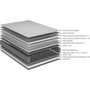 Ver imagem 4 de Colchão Solteiro Ecoflex Molas Verticoil Energy Prime 88x188x28