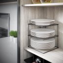 Ver imagem 2 de Organizador para Cozinha Armário Pratos - Stolf