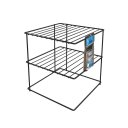 Ver imagem 1 de Organizador para Cozinha Armário Pratos - Stolf
