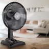 Ventilador de Mesa 30cm Multi Turbo 30 127v-55w Preto - Vl301out [reembalado] Vl301out Multilaser - 5
