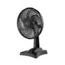 Ventilador de Mesa 30cm Multi Turbo 30 127v-55w Preto - Vl301out [reembalado] Vl301out Multilaser - 1