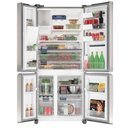 Ver imagem 6 de Geladeira Electrolux Multidoor Iq8is 541 Litros Flexispace Home Pro Inox 110v 02544fba130