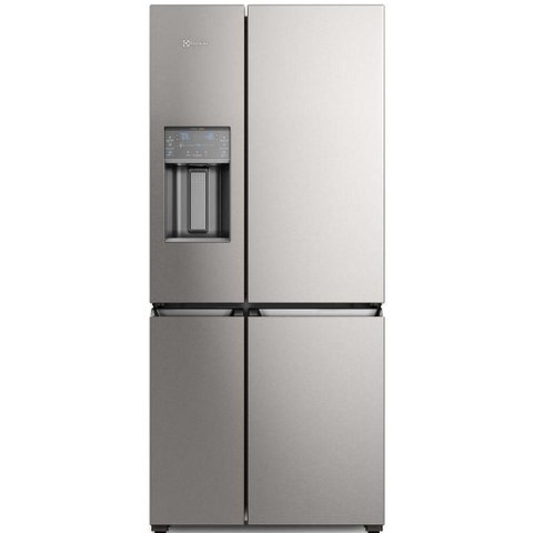 Geladeira Electrolux Multidoor Iq8is 541 Litros Flexispace Home Pro Inox 110v 02544fba130