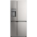 Ver imagem 1 de Geladeira Electrolux Multidoor Iq8is 541 Litros Flexispace Home Pro Inox 110v 02544fba130