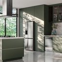 Ver imagem 2 de Geladeira Electrolux Multidoor Iq8is 541 Litros Flexispace Home Pro Inox 110v 02544fba130