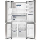 Ver imagem 5 de Geladeira Electrolux Multidoor Iq8is 541 Litros Flexispace Home Pro Inox 110v 02544fba130