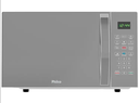 Ver imagem 1 de Micro-ondas Philco 33l Prata Espelhado Pmo38s
